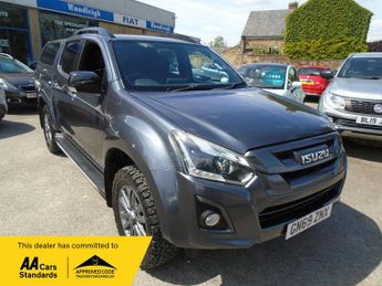 Isuzu Rodeo 1.9 TD Blade