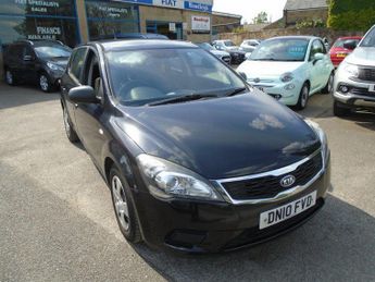 Kia Ceed 1.6 CRDi 1