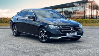 Mercedes E Class 2.0 E220d Sport