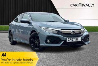 Honda Civic 1.5 VTEC Turbo GPF Prestige CVT Euro 6 (s/s) 5dr
