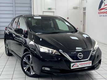 Nissan Leaf 40kWh Tekna Auto 5dr