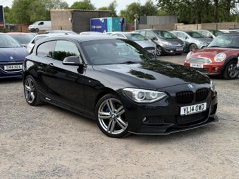 BMW 125 2.0 125d M Sport Auto Euro 5 (s/s) 3dr