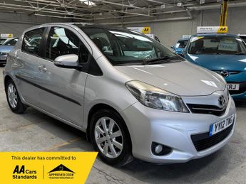 Toyota Yaris 1.3 Dual VVT-i T Spirit