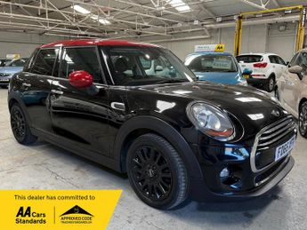 MINI Hatch 1.5 5-Door Hatch Cooper