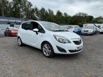 Vauxhall Meriva 1.4 16V Active Limited Edition