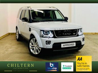 Land Rover Discovery 3.0 SD V6 Landmark