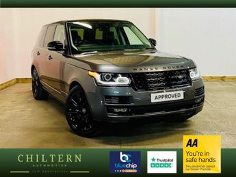 Land Rover Range Rover 4.4 SD V8 Autobiography