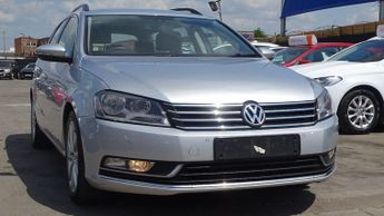 Volkswagen Passat 2.0 TDI BlueMotion Tech Executive AUTO