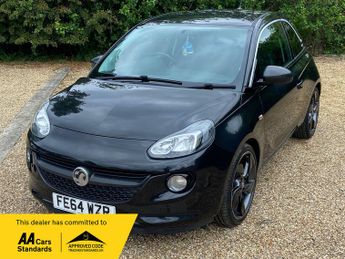 Vauxhall ADAM 1.2 16v SLAM