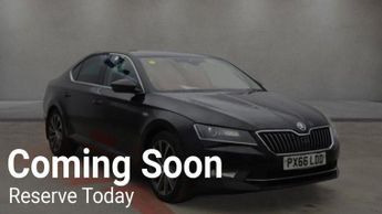 Skoda Superb 2.0 TDI Laurin & Klement Euro 6 (s/s) 5dr