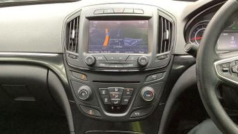 VAUXHALL INSIGNIA 2.0 CDTi SRi Nav Euro 6 (s/s) 5dr