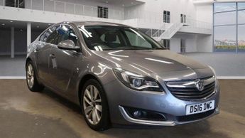 VAUXHALL INSIGNIA 2.0 CDTi SRi Nav Euro 6 (s/s) 5dr