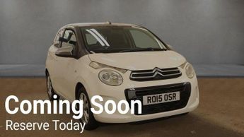Citroen C1 1.2 PureTech Flair Edition Euro 5 3dr (Euro 5)