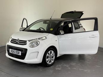 CITROEN C1 1.2 PureTech Flair Edition Euro 5 3dr (Euro 5)