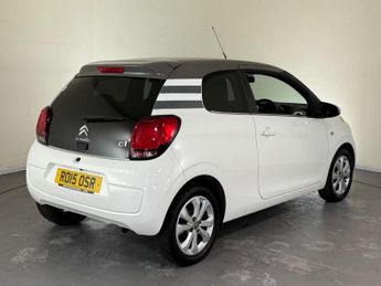 CITROEN C1 1.2 PureTech Flair Edition Euro 5 3dr (Euro 5)