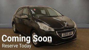 Peugeot 208 1.2 VTi PureTech Style Euro 6 5dr