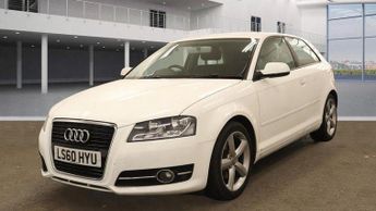 AUDI A3 1.8 TFSI Sport S Tronic Euro 5 3dr