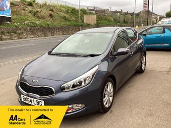 Kia Ceed 1.6 GDi EcoDynamics 2