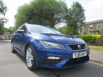 SEAT Leon 2.0 TSI FR ST DSG Euro 6 (s/s) 5dr