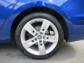 SEAT LEON 2.0 TSI FR ST DSG Euro 6 (s/s) 5dr