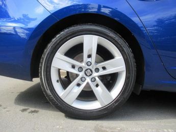 SEAT LEON 2.0 TSI FR ST DSG Euro 6 (s/s) 5dr