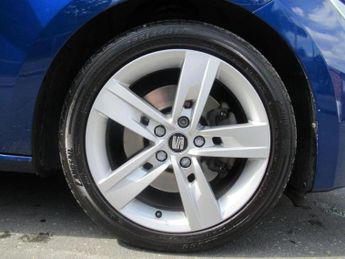 SEAT LEON 2.0 TSI FR ST DSG Euro 6 (s/s) 5dr
