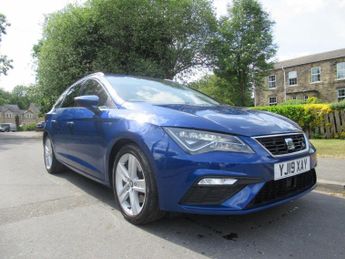 SEAT LEON 2.0 TSI FR ST DSG Euro 6 (s/s) 5dr