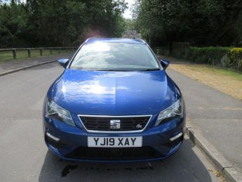 SEAT LEON 2.0 TSI FR ST DSG Euro 6 (s/s) 5dr