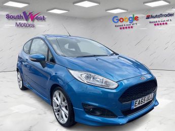 Ford Fiesta 1.0 T EcoBoost Zetec S