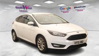 Ford Focus 1.0 T EcoBoost Zetec