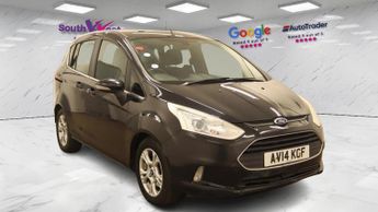 Ford B Max 1.5 TDCi Zetec