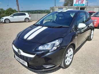Vauxhall Corsa 1.4 i ecoFLEX Sting