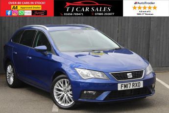 SEAT Leon 1.6 TDI SE Dynamic Technology
