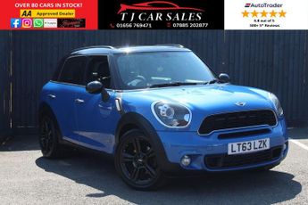 MINI Countryman 2.0 Cooper SD ALL4 Countryman