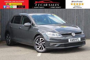 Volkswagen Golf TDi 1.6 TDI Match