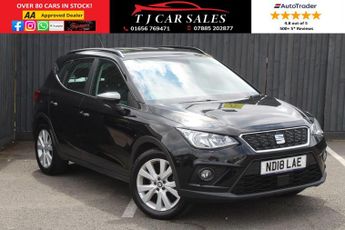 SEAT Arona 1.0 TSI SE