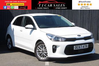 Kia Rio 1.0 T-GDi 3