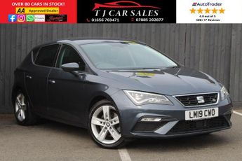 SEAT Leon 2.0 TSI FR
