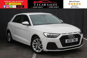 Audi A1 1.0 TFSI 30 Sport
