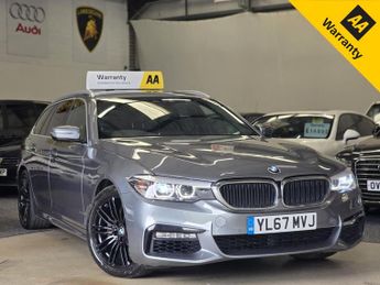BMW 520 2.0 520d M Sport Touring