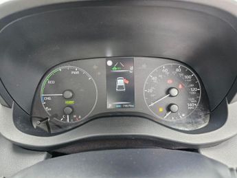 TOYOTA YARIS 1.5 VVT-h Icon E-CVT Euro 6 (s/s) 5dr