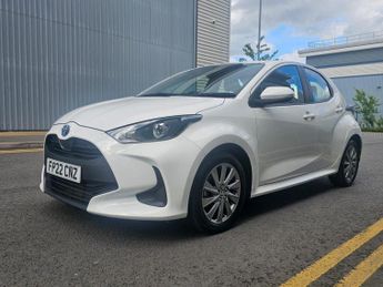 TOYOTA YARIS 1.5 VVT-h Icon E-CVT Euro 6 (s/s) 5dr
