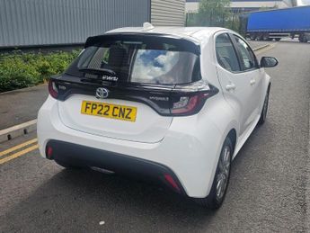 TOYOTA YARIS 1.5 VVT-h Icon E-CVT Euro 6 (s/s) 5dr