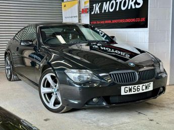 BMW 630 3.0 630i Sport Auto Euro 4 2dr