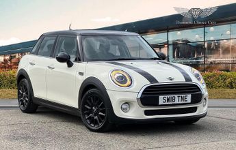 MINI Hatch 1.5 5-Door Hatch Cooper