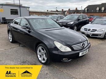 Mercedes CLS 5.0 CLS500