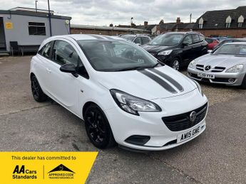 Vauxhall Corsa 1.0 i Turbo ecoFLEX Sting R