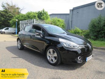 Renault Clio 0.9 Dynamique Nav TCe 90 1 Owner, Satnav, Cruise