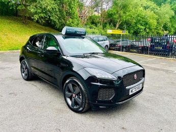 Jaguar E-PACE 2.0 P250 R-Dynamic SE