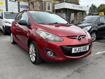Mazda 2 1.3 Venture Euro 5 5dr